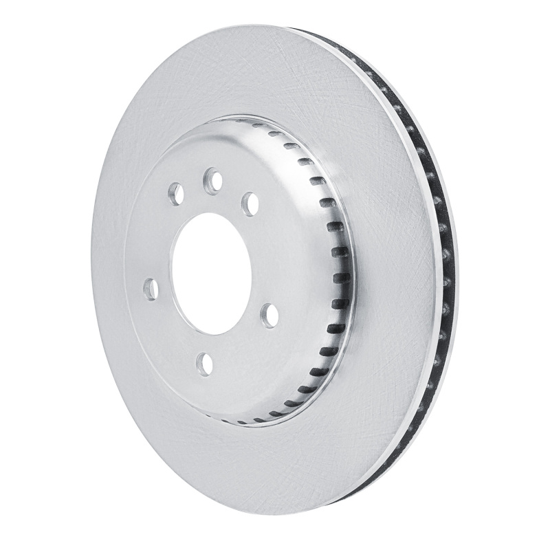 Land Rover Defender 110 Brake Rotor (1) - Rear - R1 Concepts - Plain - `20-`25
